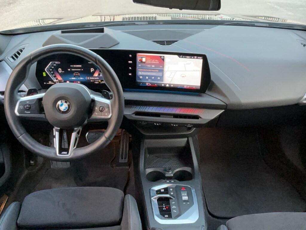 BMW Serie 1 118 d MSport Pro DCT