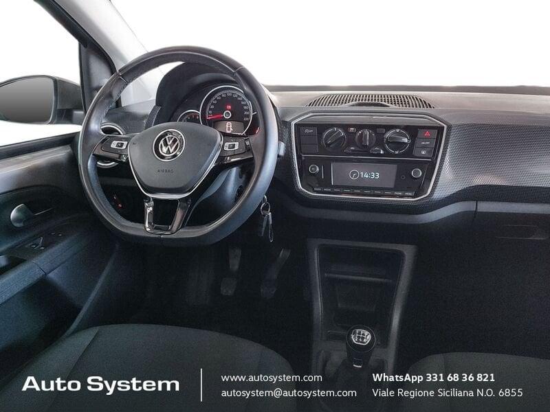 Volkswagen up! up! 5p 1.0 evo Move up! 65cv
