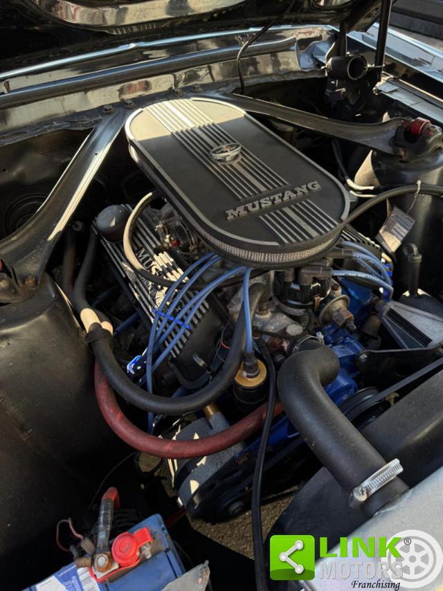 FORD Mustang 2 porte hardtop