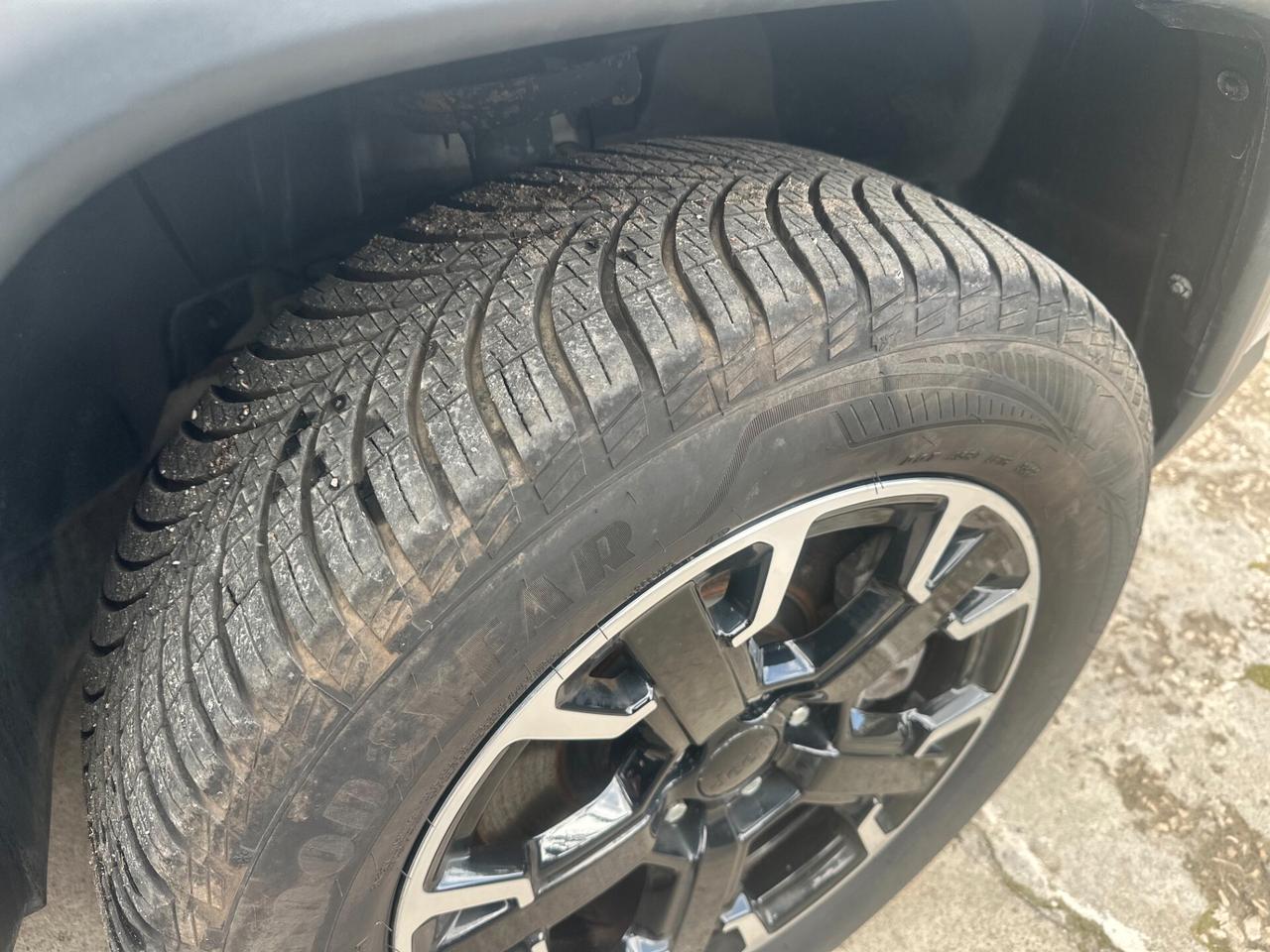 Jeep Compass TRAILHAWK 2021 4XE 1.3 240CV