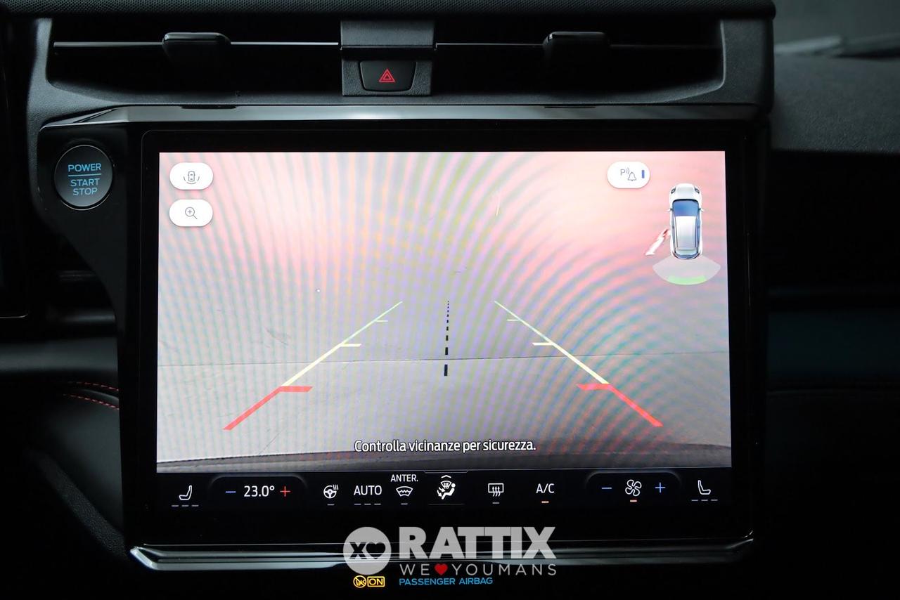 Ford Puma 1.0 Ecoboost Hybrid 125CV ST-Line