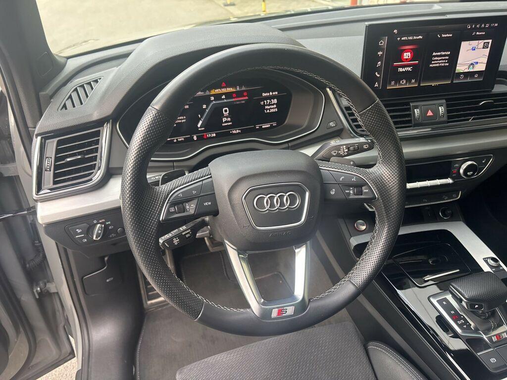 Audi SQ5 3.0 TDI mHEV 48V Quattro Tiptronic