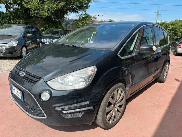 Ford S-Max 2.0 TDCi 163CV Titanium , SOLO PER ESPERTI NEL SETTORE!!