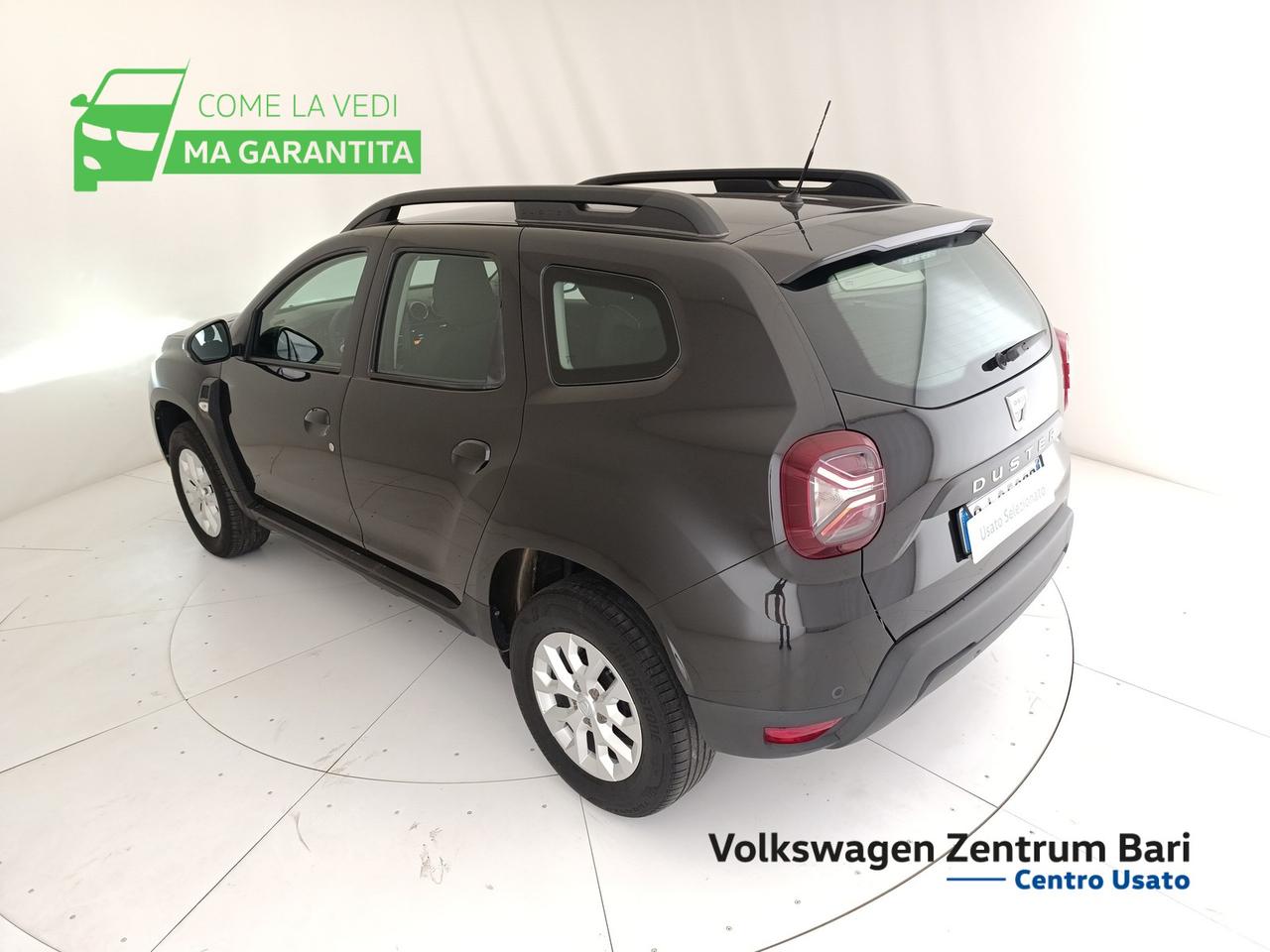 Dacia Duster 1.0 tce prestige eco-g 4x2 100cv