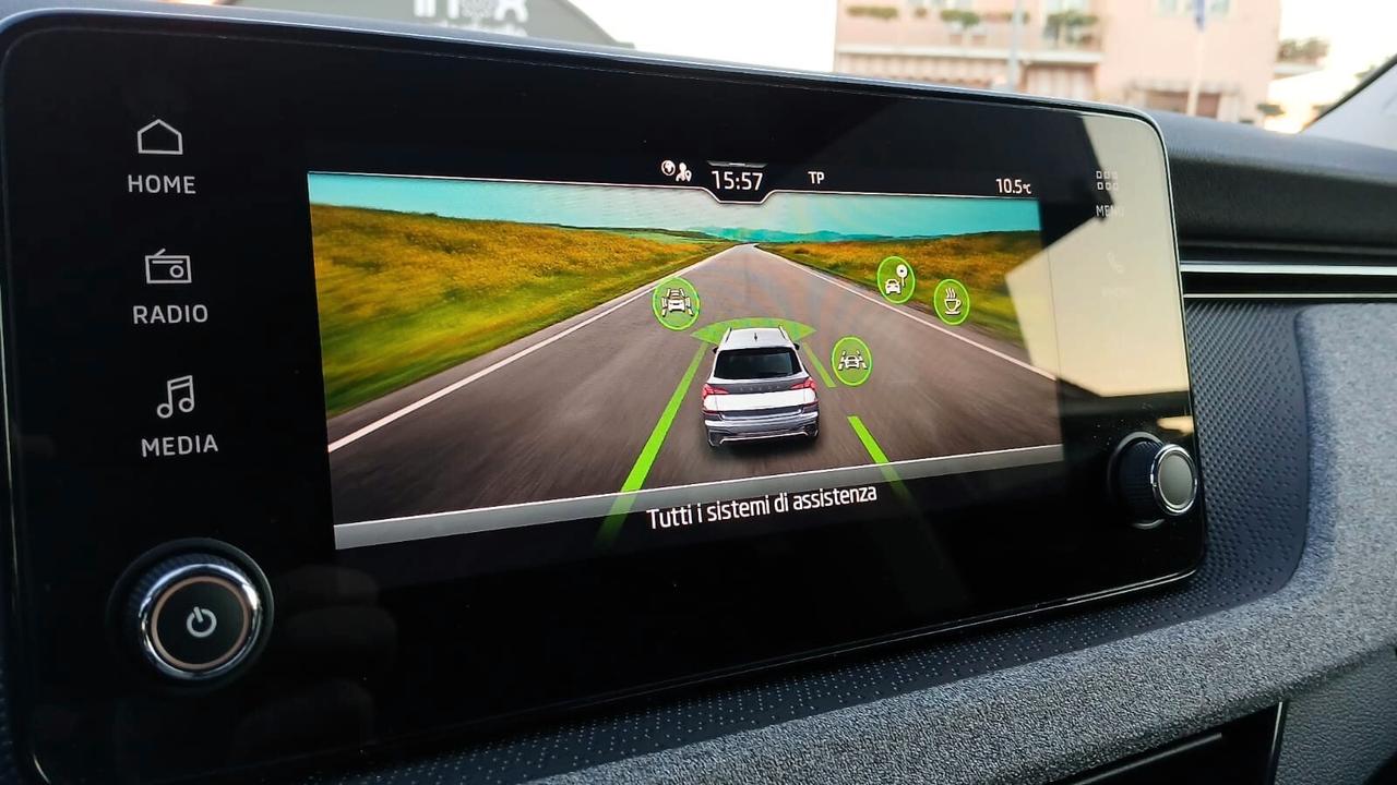Skoda Kamiq 1.0 TSI Selection