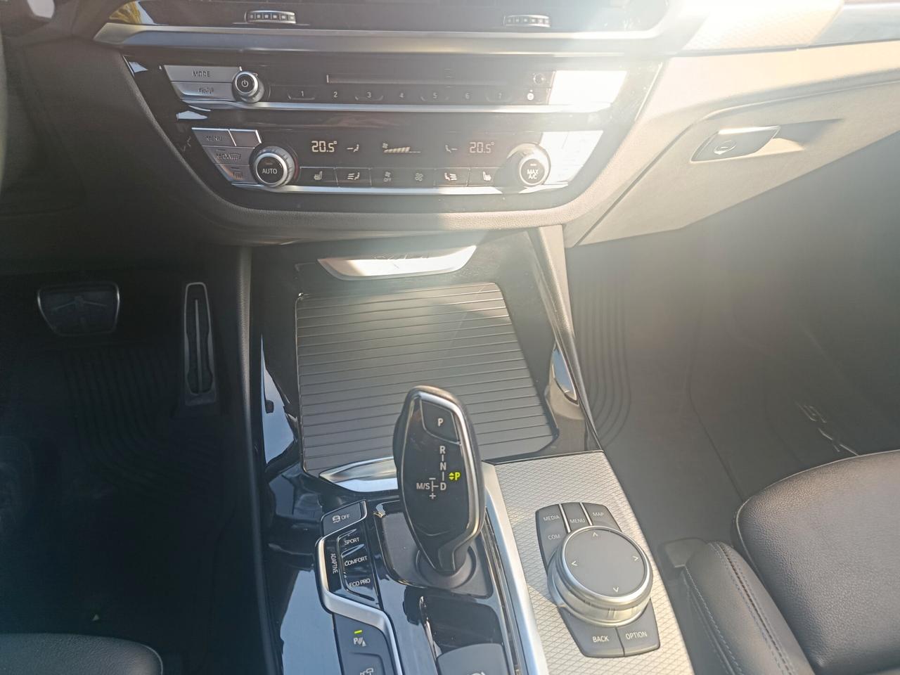 Bmw X3 M xDrive30d Msport