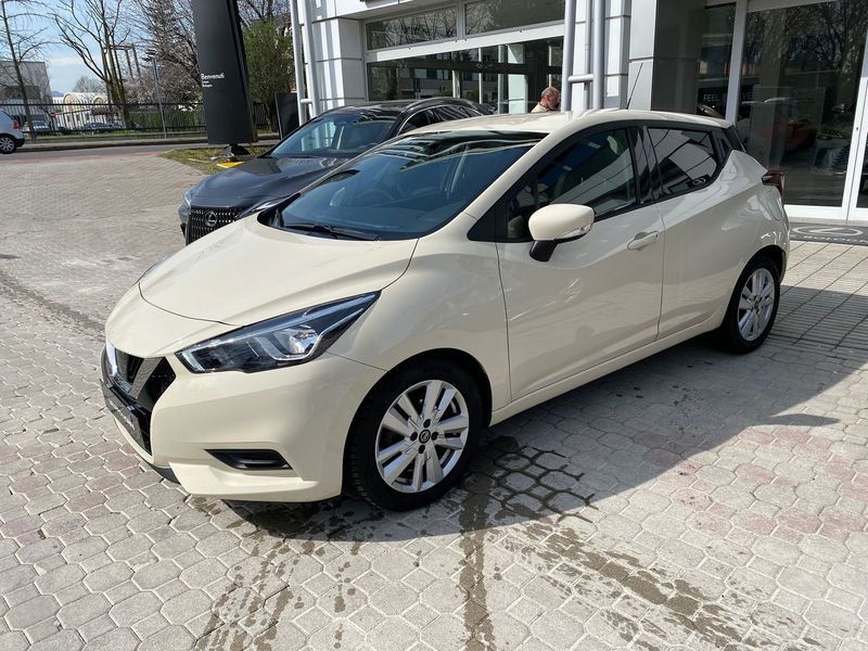 Nissan Micra 0.9 IG-T 12V 5 porte Acenta