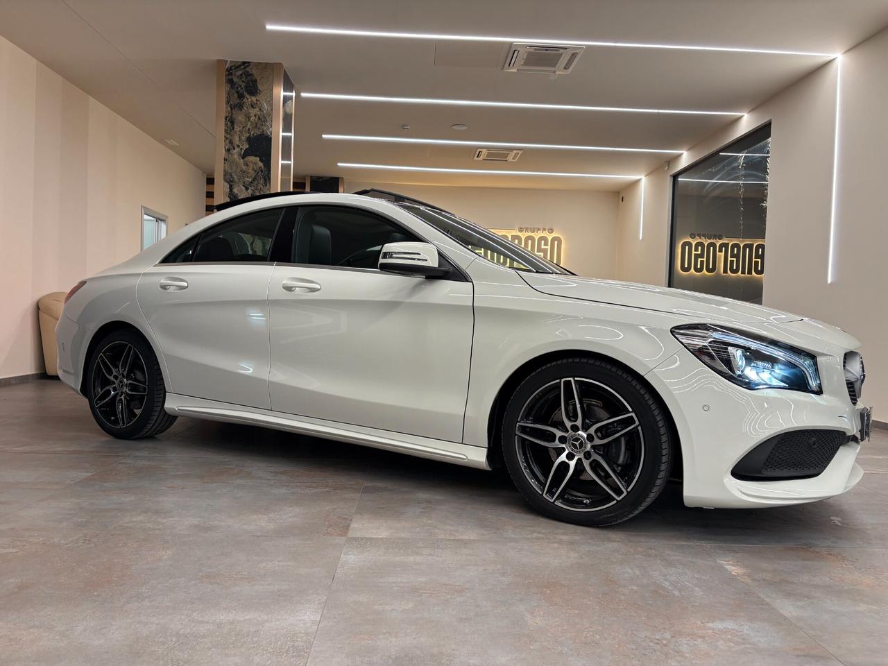 Mercedes-benz CLA 180 d Automatic Premium