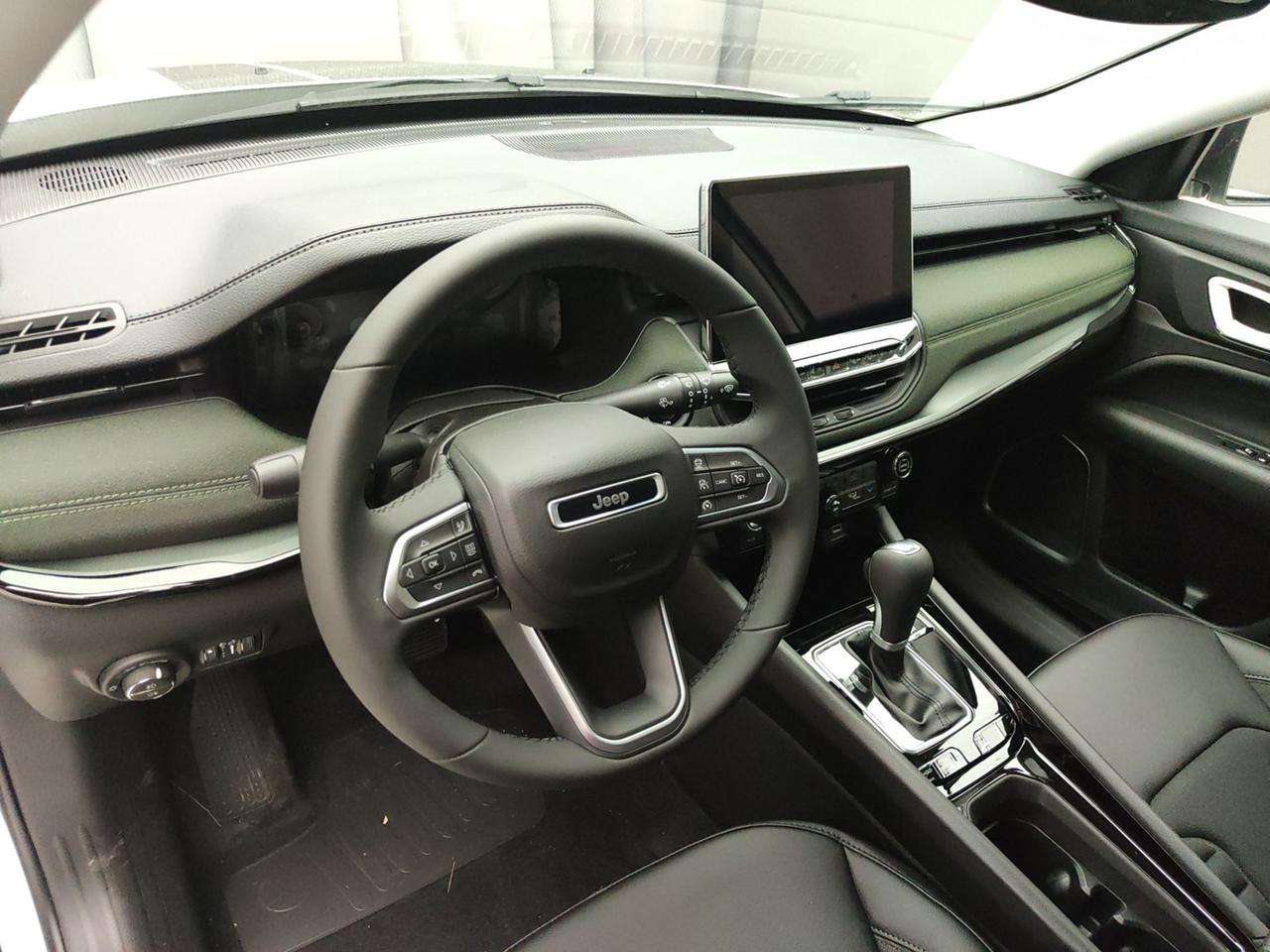 JEEP Compass II 2021