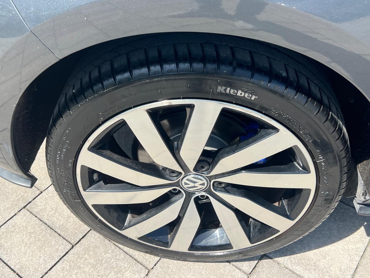 Volkswagen Golf GTE 1.4TSI 150 CV FINANZIABILE