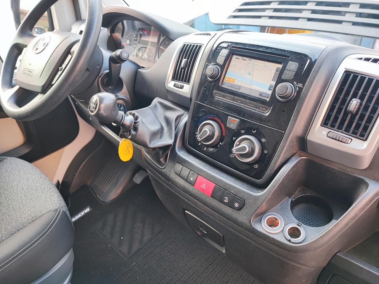 FIAT DUCATO Euro 6B IVA COMPRESA