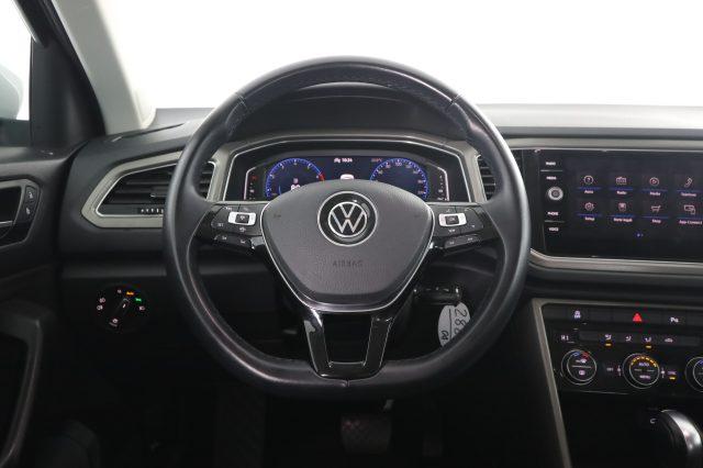 VOLKSWAGEN T-Roc T-Roc 1.5 TSI ACT Style DSG BlueMotion Technology
