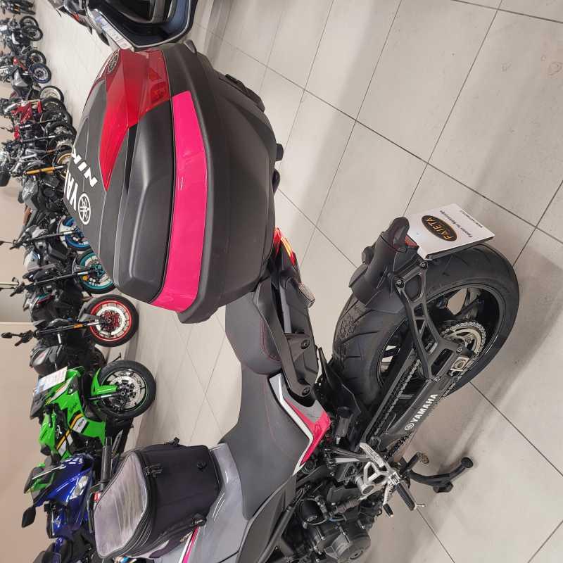 Yamaha Niken 850 GT - 2021