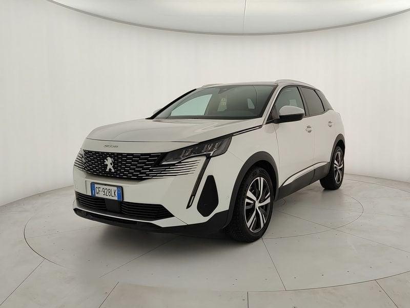 Peugeot 3008 3008 BlueHDi 130 S&S Allure Pack