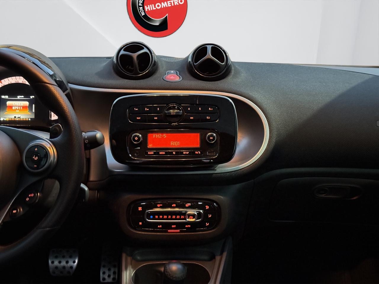 SMART FORTWO 90 0.9 TURBO TWINAMIC SUPERPASSION - MY19