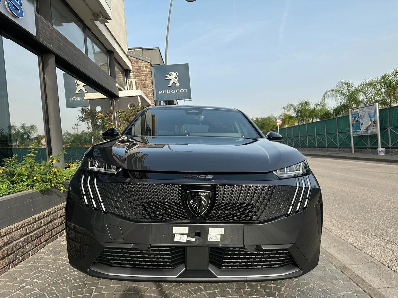 Peugeot 3008 Hybrid 145 e-DCS6 Allure