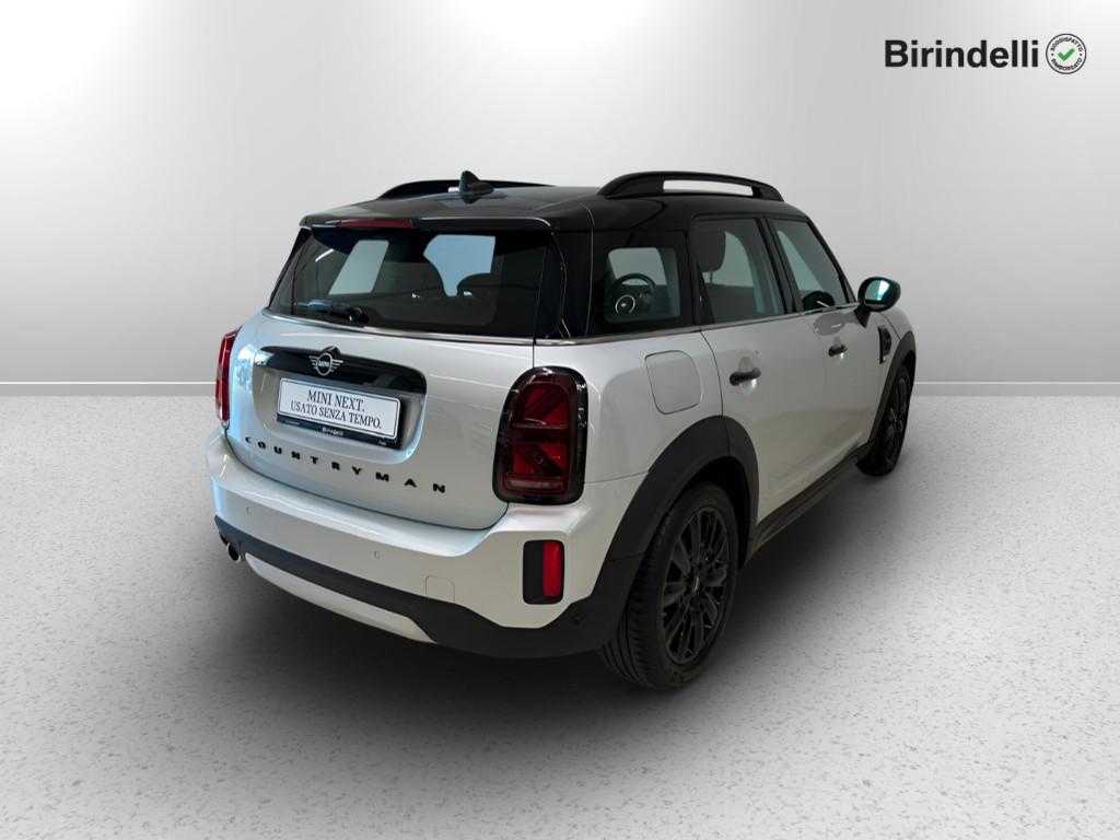 MINI Mini Countrym.(F60) - Mini 1.5 Cooper Hype Countryman