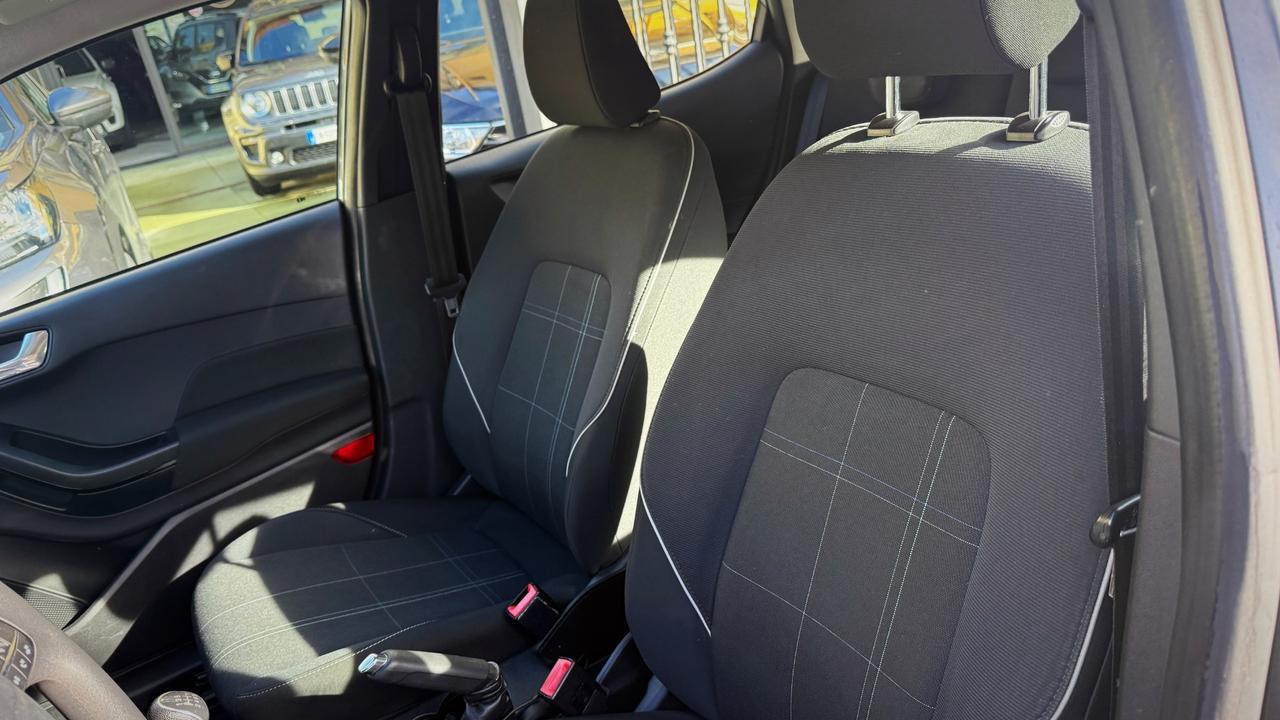 Ford Fiesta 1.5 Tdci 5P Business - 2019