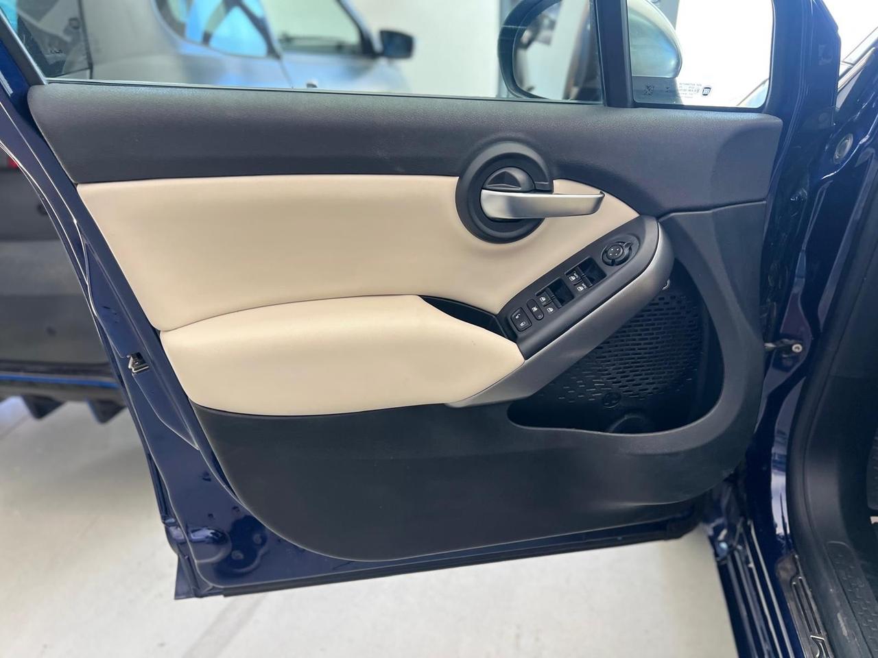 Fiat 500X 1.3 T4 150 CV DCT Yacht Club Capri