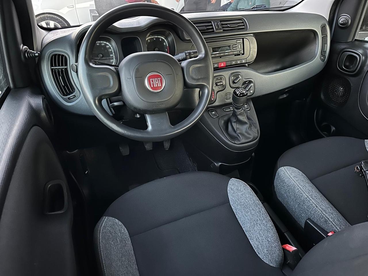 Fiat Panda 1.0 FireFly S&S Hybrid NEOPATENTATI