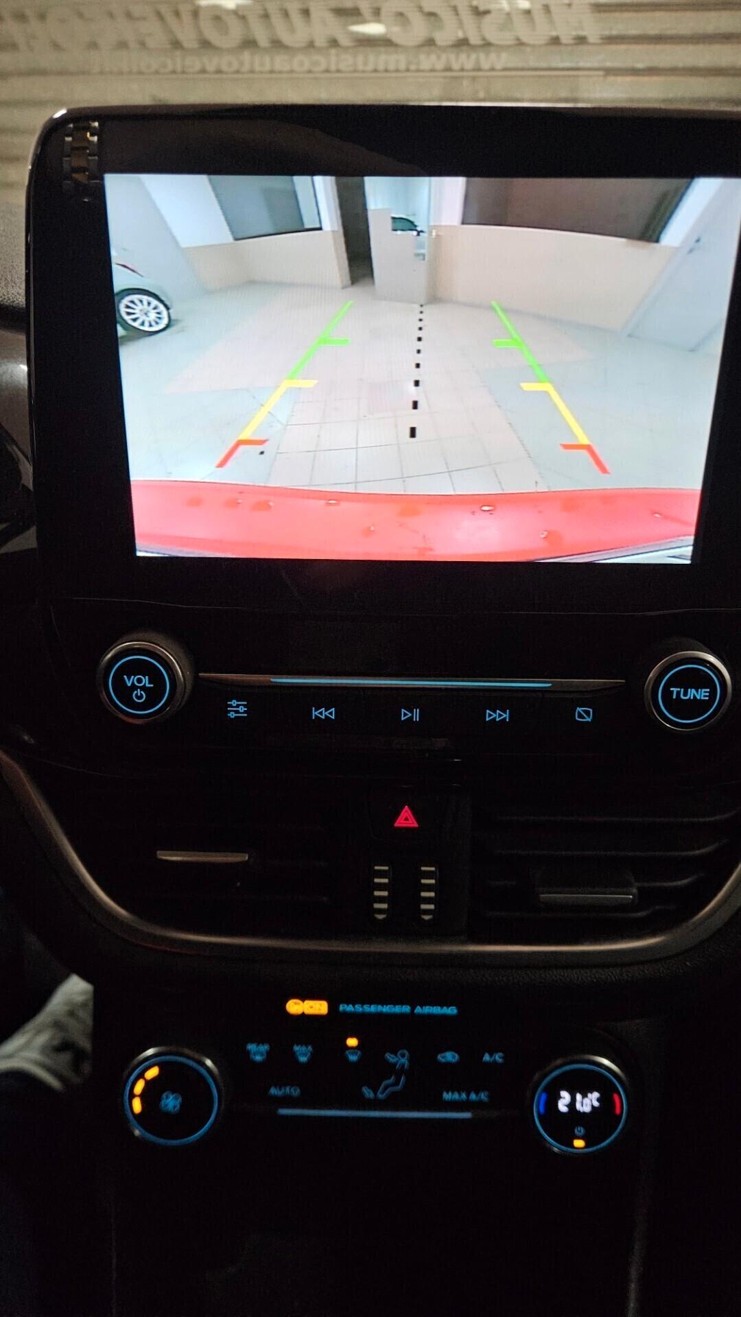 Ford Fiesta Active 1.5 EcoBlue