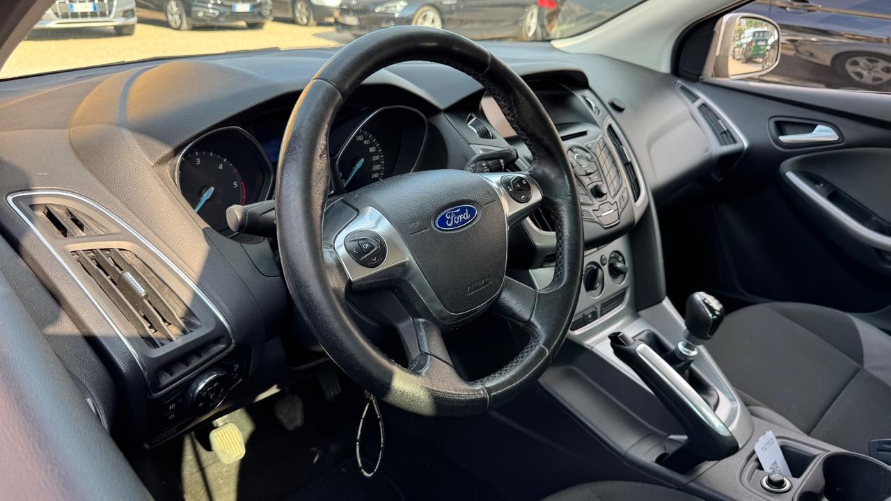 Ford Focus 1.6 TDCi 115 CV-2013
