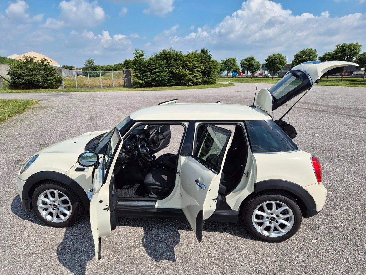 Mini One D BUSINESS XL F55 MY16