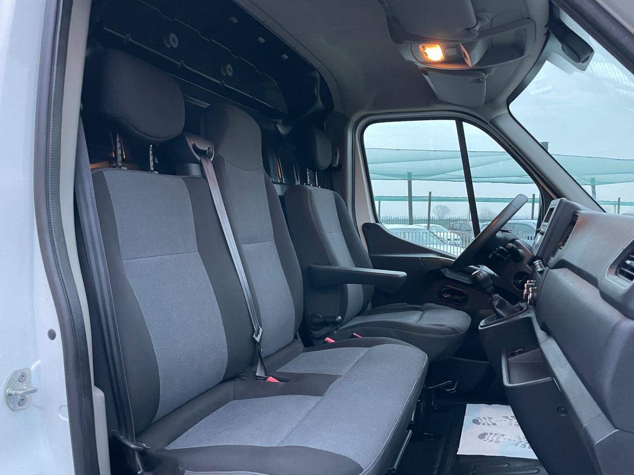 Renault Master L1 H1 2.3 dCi 136cv euro 6D