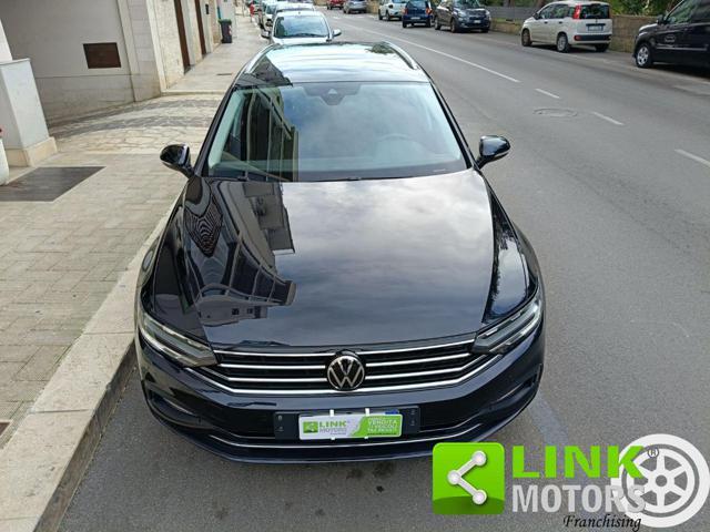 VOLKSWAGEN Passat Variant 2.0 TDI SCR EVO DSG Executive