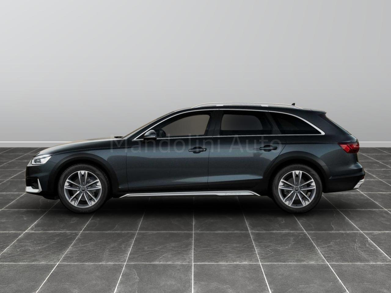 Audi A4 allroad allroad 40 2.0 tdi mhev 204cv identity contrast quattro s tronic
