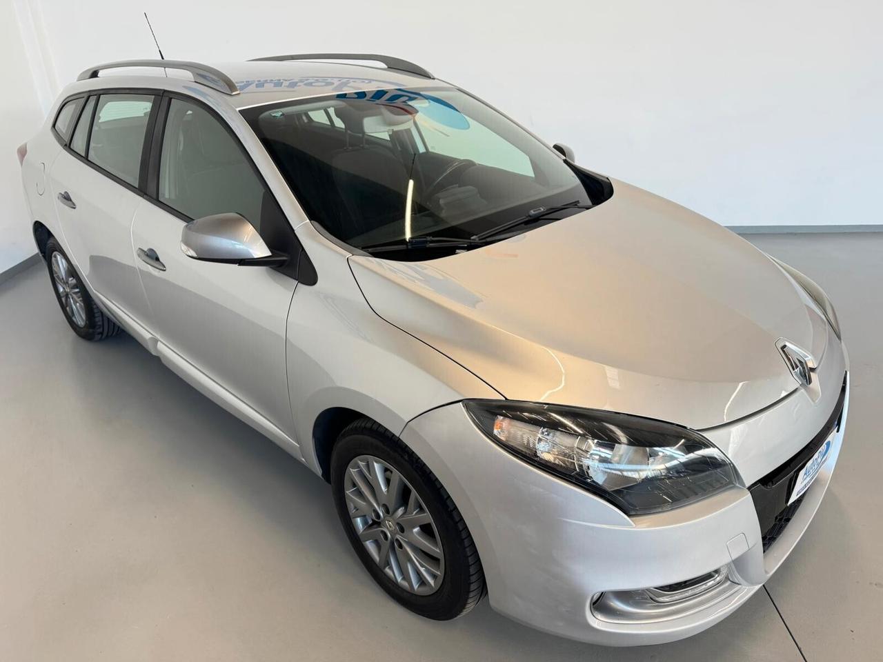 Renault Megane Mégane 1.5 dCi 110CV SporTour Station wagon N1 4 posti