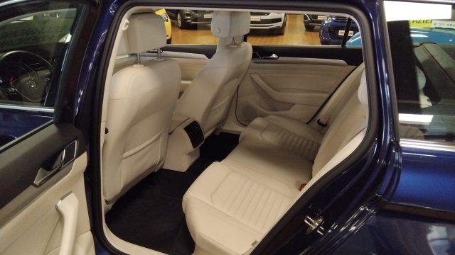 VOLKSWAGEN Passat Variant 2.0 TDI Business PELLE TETTO