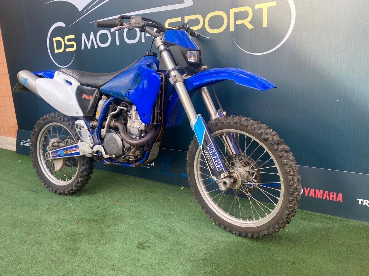 Yamaha YZ 426 PERMUTE FINANZIAMENTO