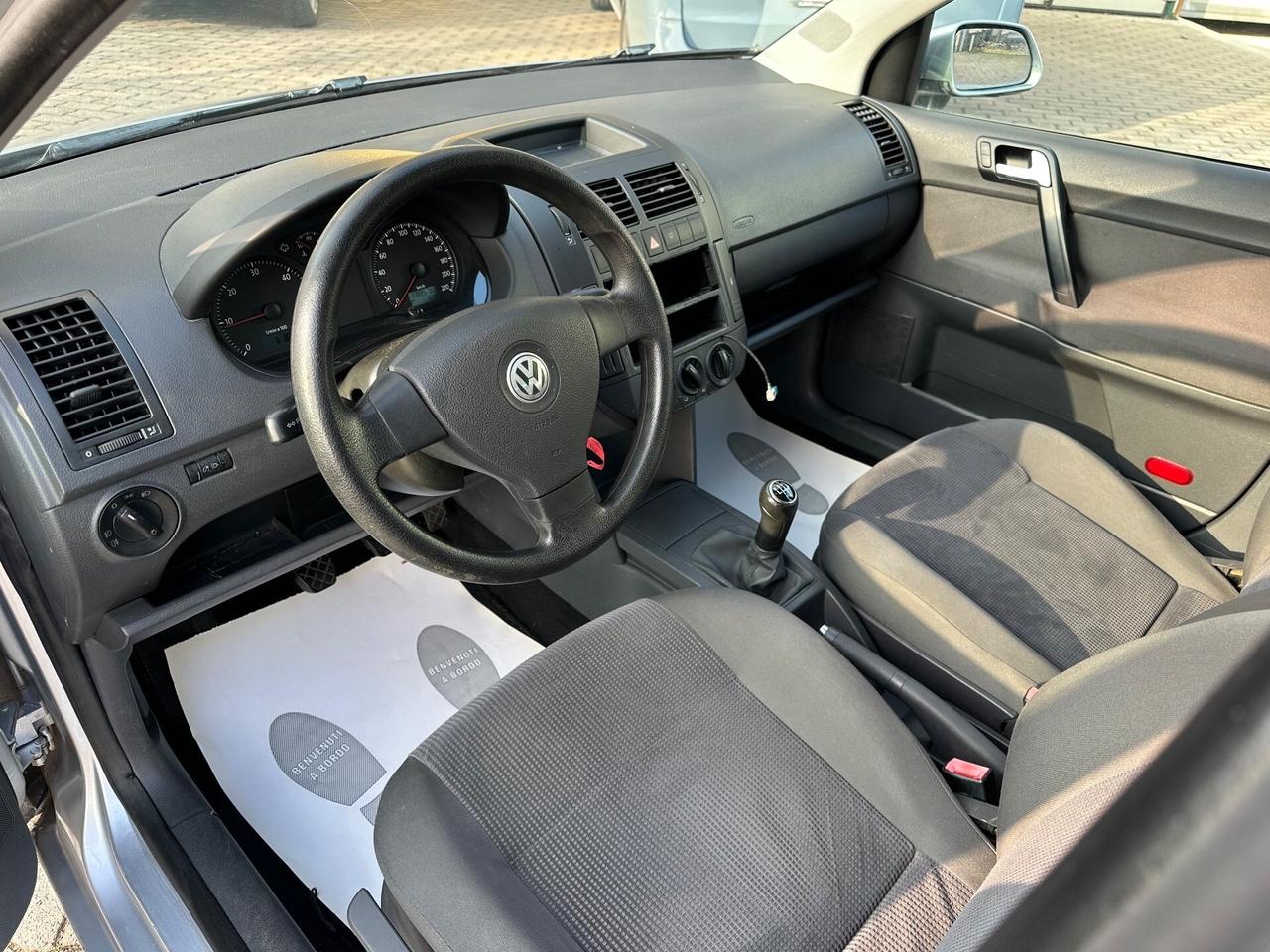 Volkswagen Polo 1.4/69CV TDI 5p. Comfortline