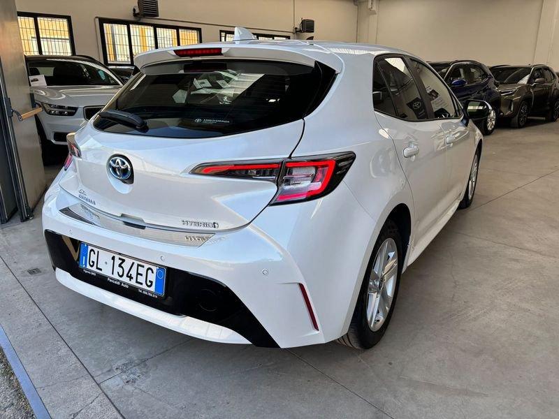 Toyota Corolla 1.8 Hybrid Active