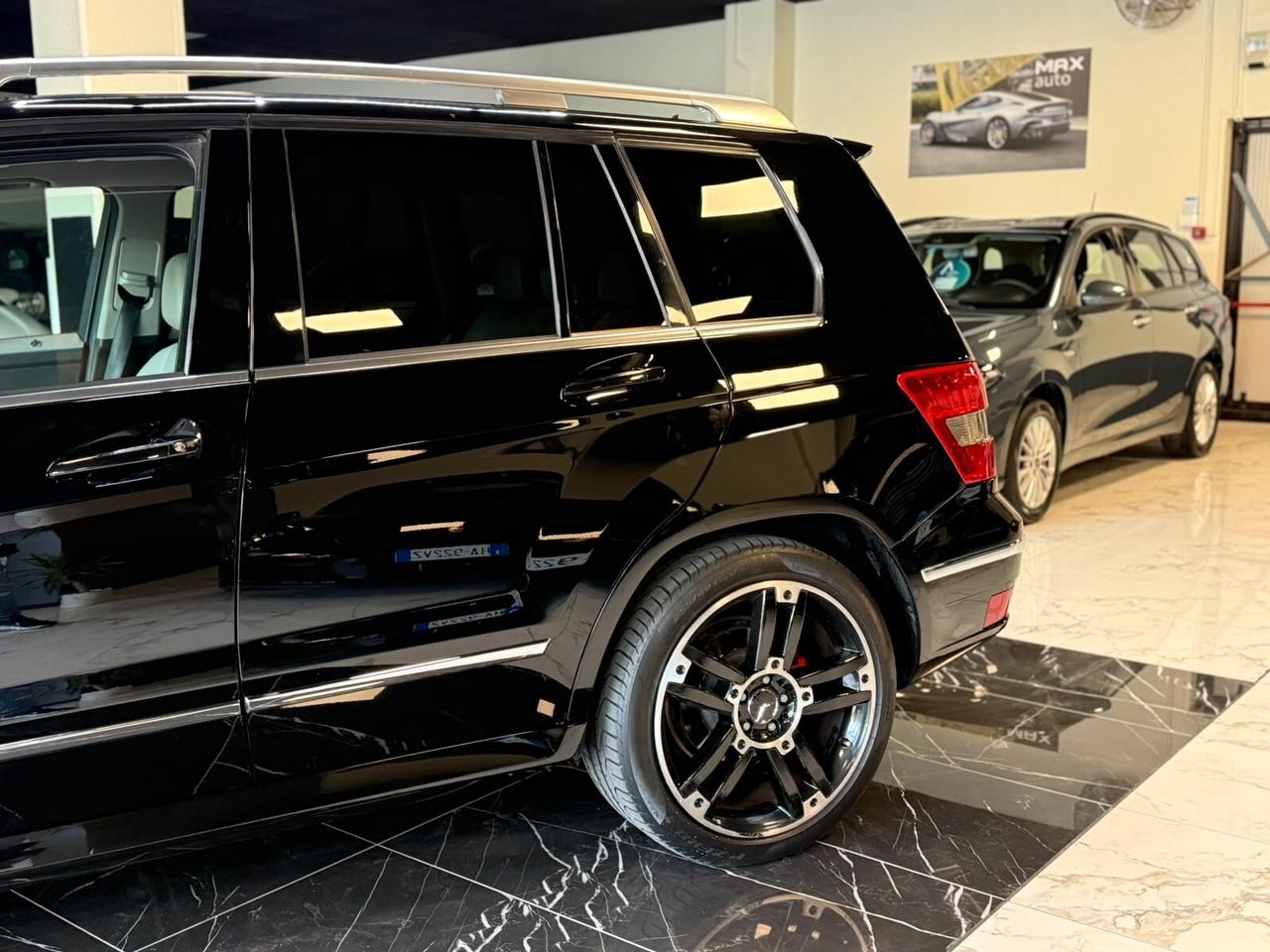 Mercedes-benz GLK 220 CDI 4Matic BlueEFFICIENCY Premium