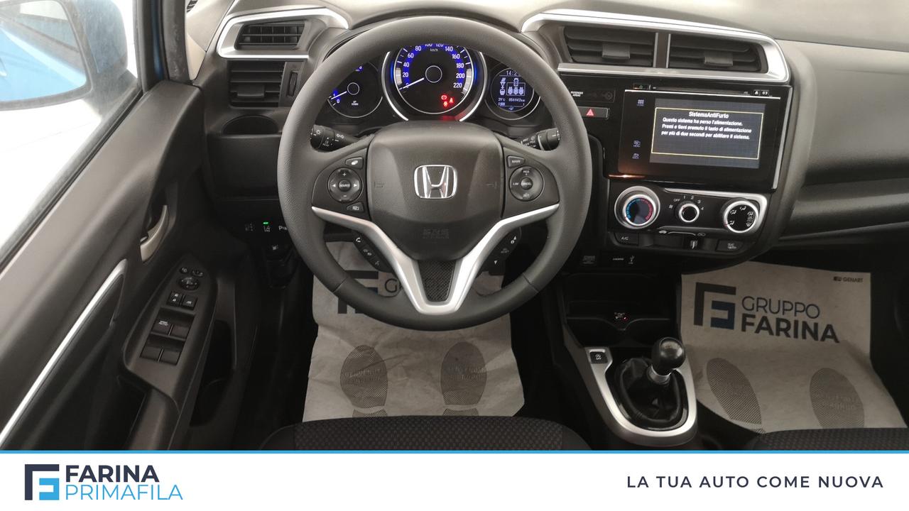 HONDA Jazz III 2018 - Jazz 1.3 Comfort Connect Adas