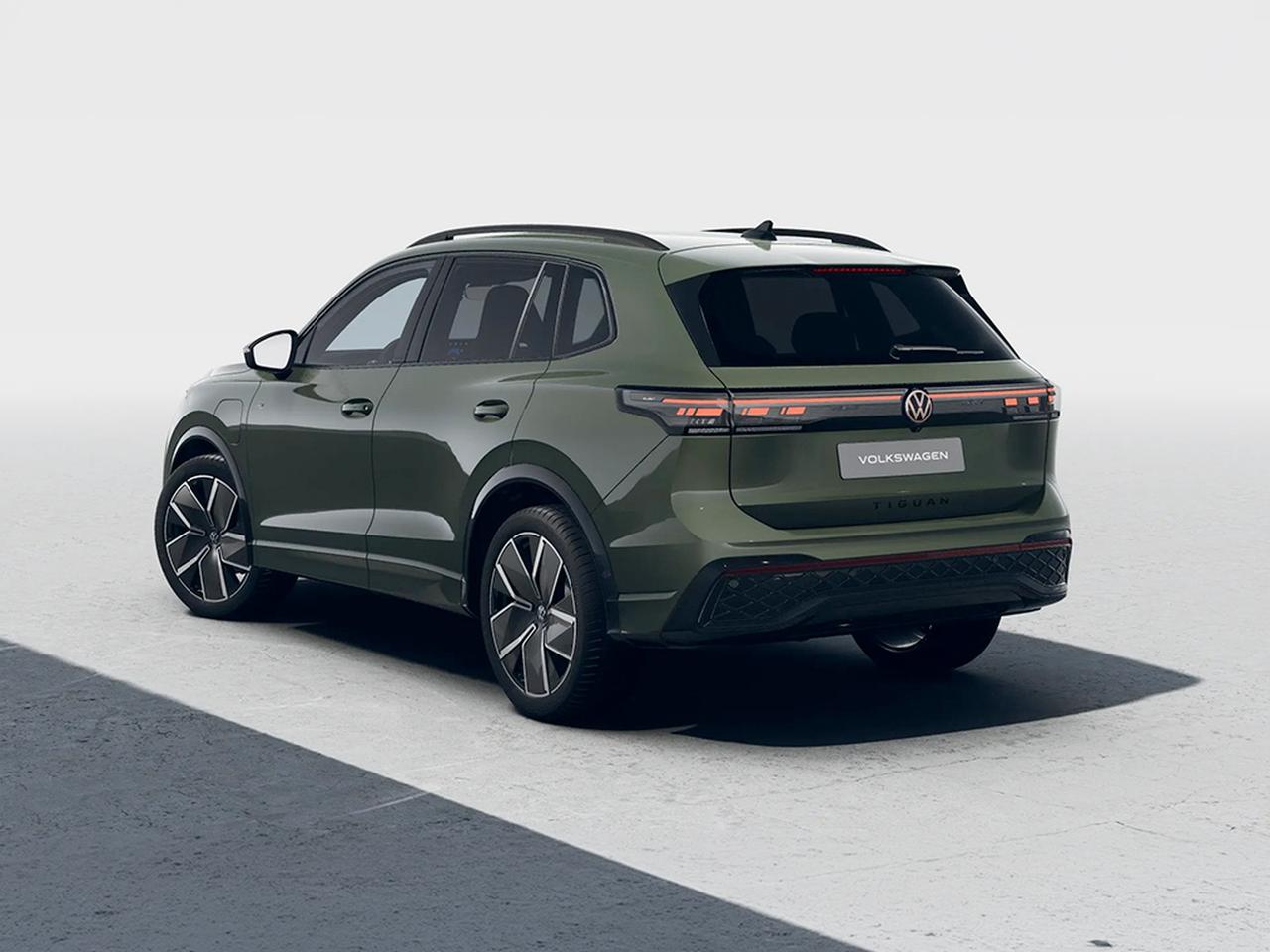 Volkswagen Tiguan 1.5 tsi ehybrid r-line plus 204cv dsg