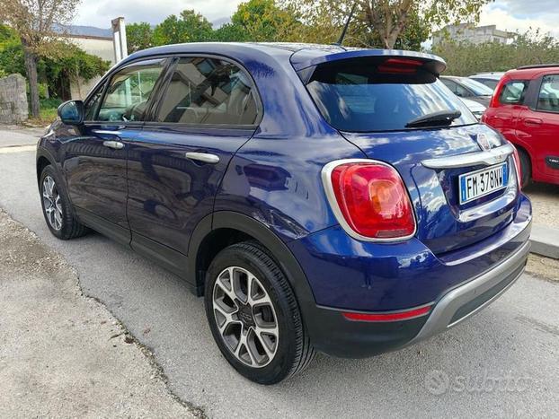 FIAT 500X 1.4 MultiAir 140 CV Cross GPL LANDI...