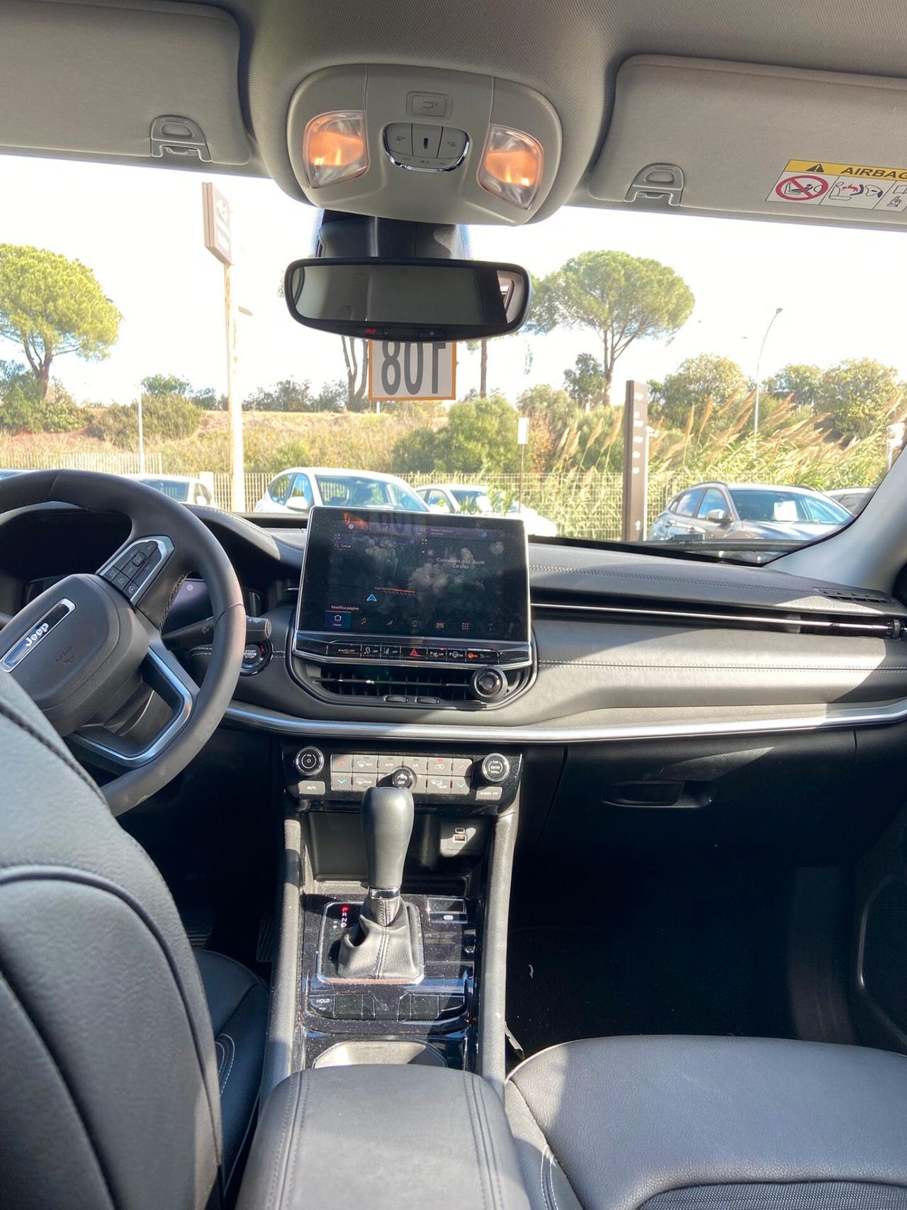 Jeep Compass 1.5 Turbo T4 130 CV MHEV 2WD Limited