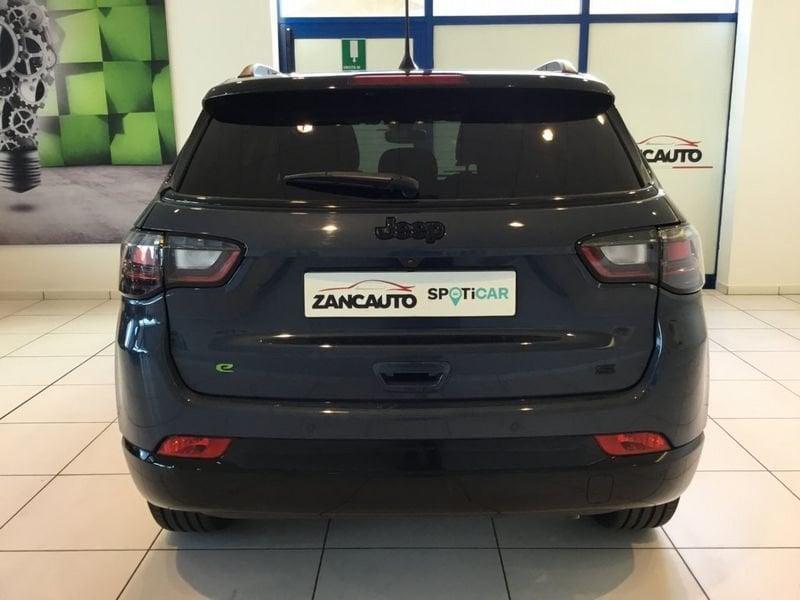 Jeep Compass Compass 1.5 Turbo T4 130 CV MHEV 2WD Summit MY24