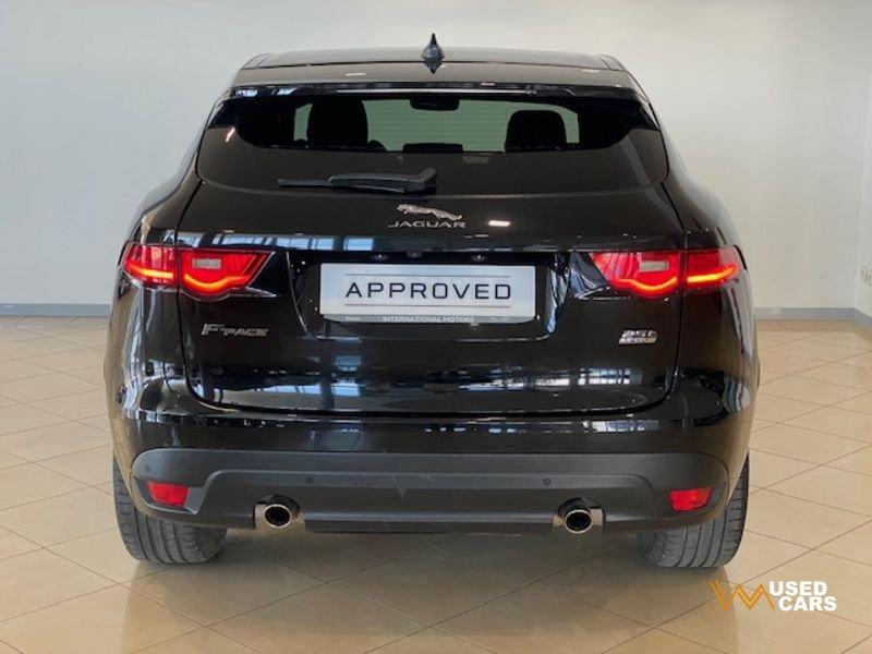 Jaguar F-Pace 2.0 250 CV AWD aut. R-Sport