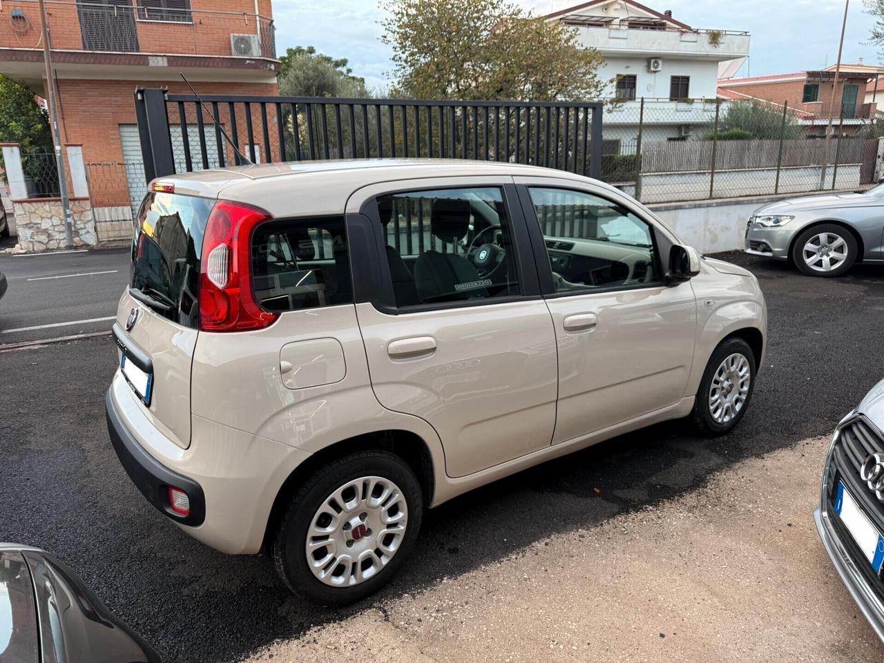 Fiat Panda 1.2 E6 - 129.000KM - Garanzia - Finanziabile