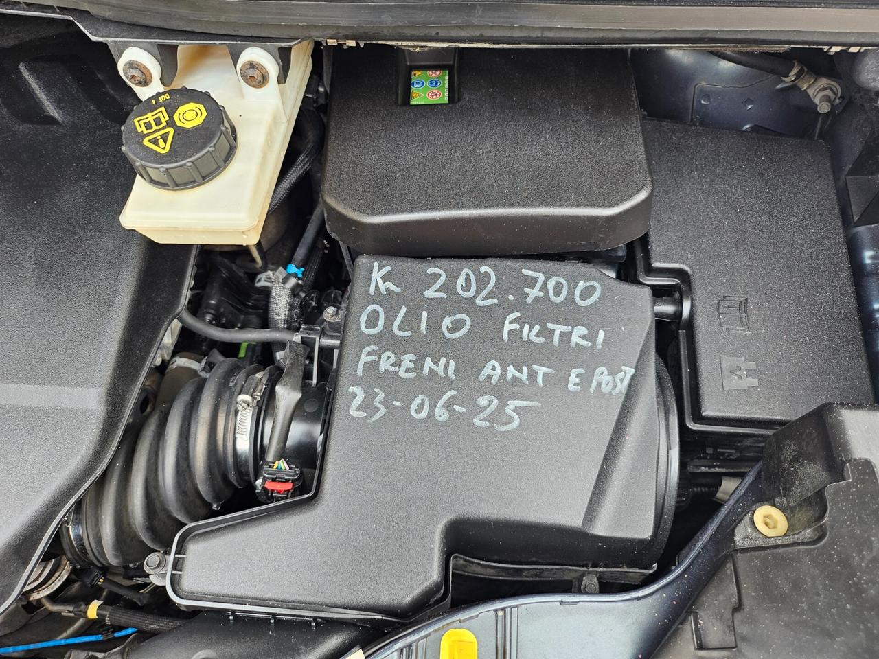 Ford C-Max 1.6 TDCi 115CV Plus