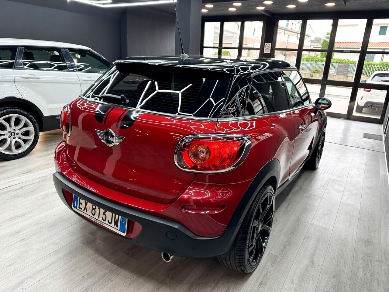 Mini Cooper Paceman 1.6 122CV Paceman Auto