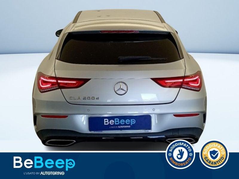 Mercedes-Benz CLA S.Brake 200 D PREMIUM AUTO