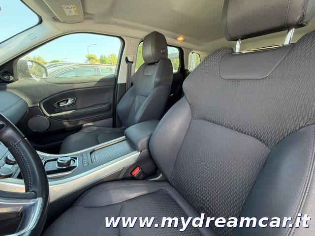 LAND ROVER Range Rover Evoque 2.0 TD4 150 CV 5p. SE Dynamic