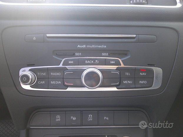 Audi Q3 2.0 tdi 150cv c.aut s-tronic