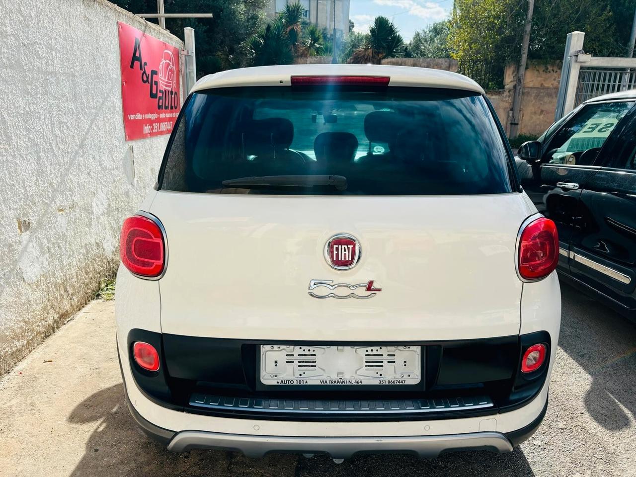 Fiat 500L 1.6 Multijet 105 CV Trekking