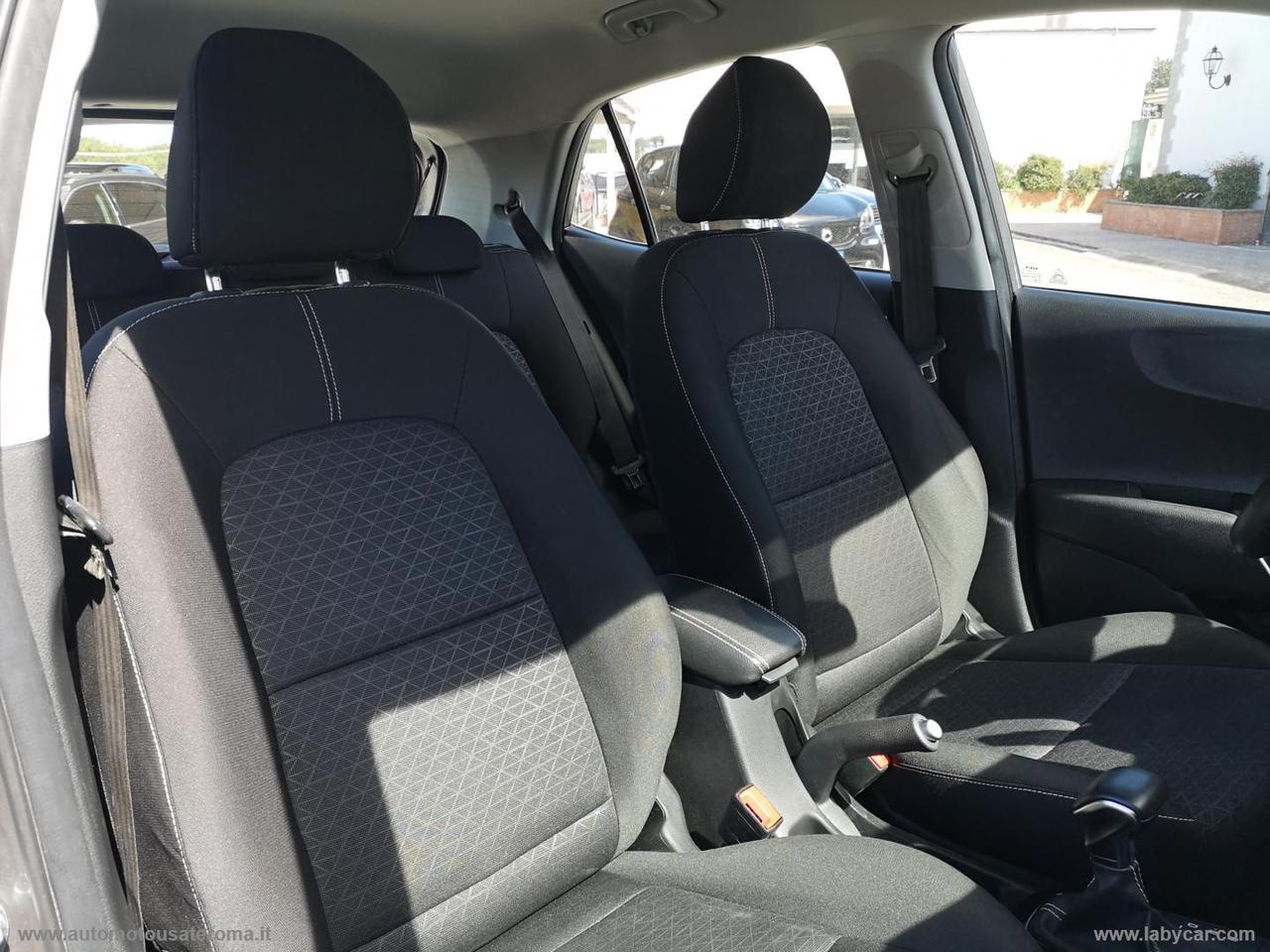 KIA Picanto 1.0 12V 5p. AMT X Line PROMO WEB